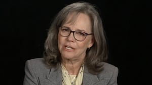 sally field 60 minutes