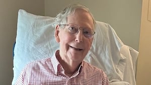 Mitch McConnell Elaine Chao