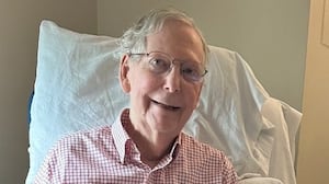 Mitch McConnell Elaine Chao