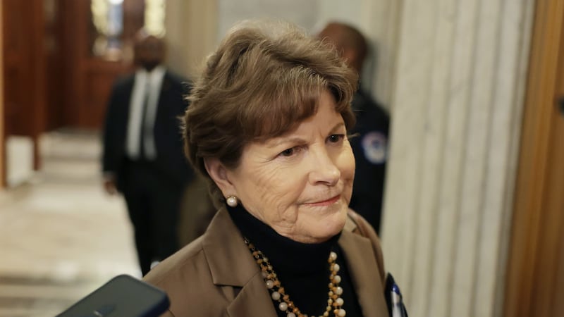 Sen. Jeanne Shaheen (D-NH) is not seeking re-election, giving Republicans a fighting chance at flipping the seat. (Photo by Anna Moneymaker/Getty Images)