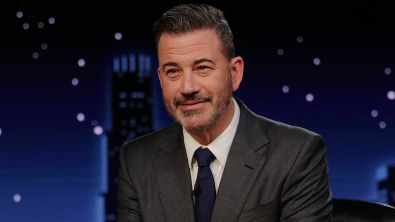Jimmy Kimmel