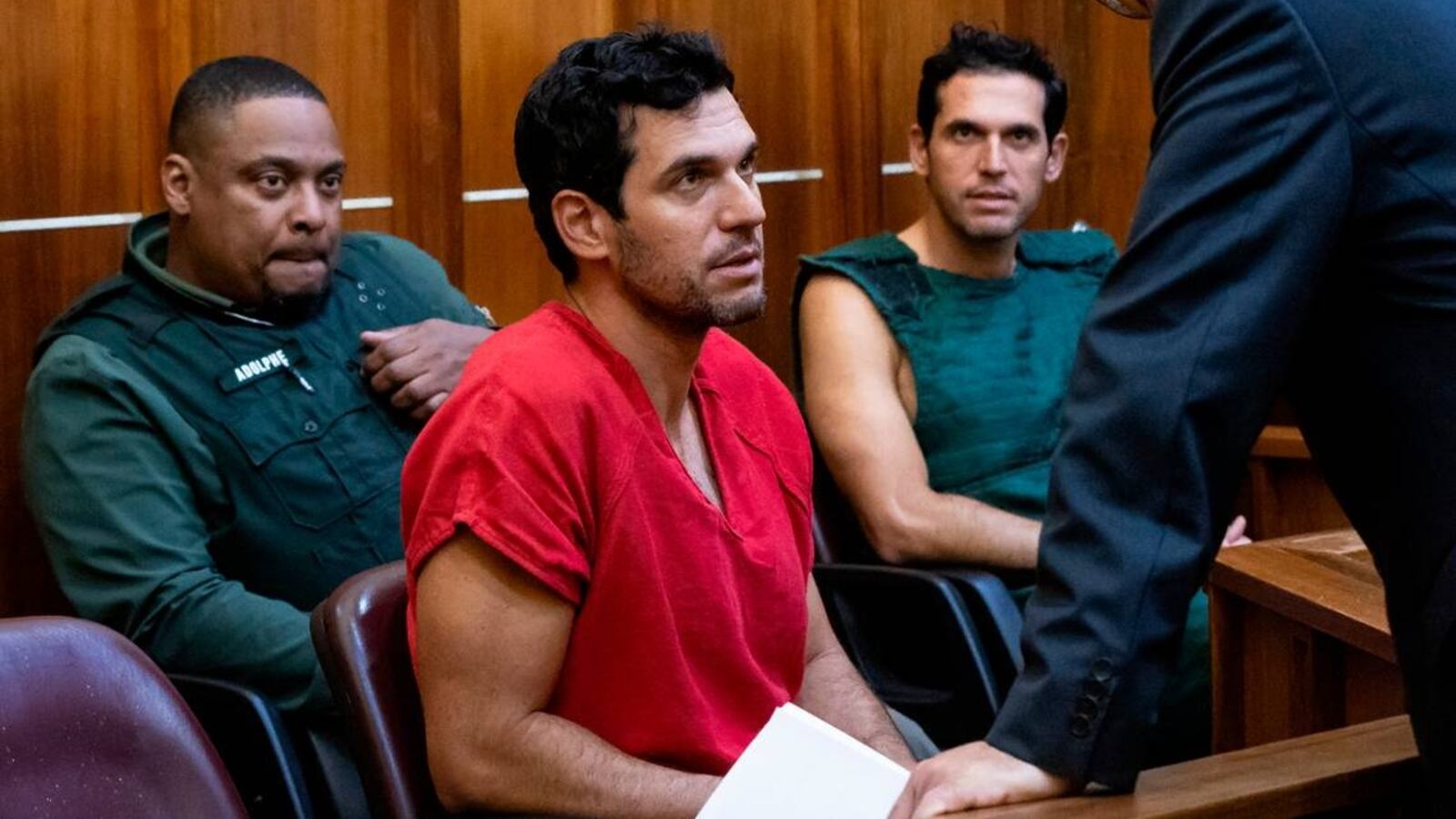 Oren Alexander and Alon Alexander