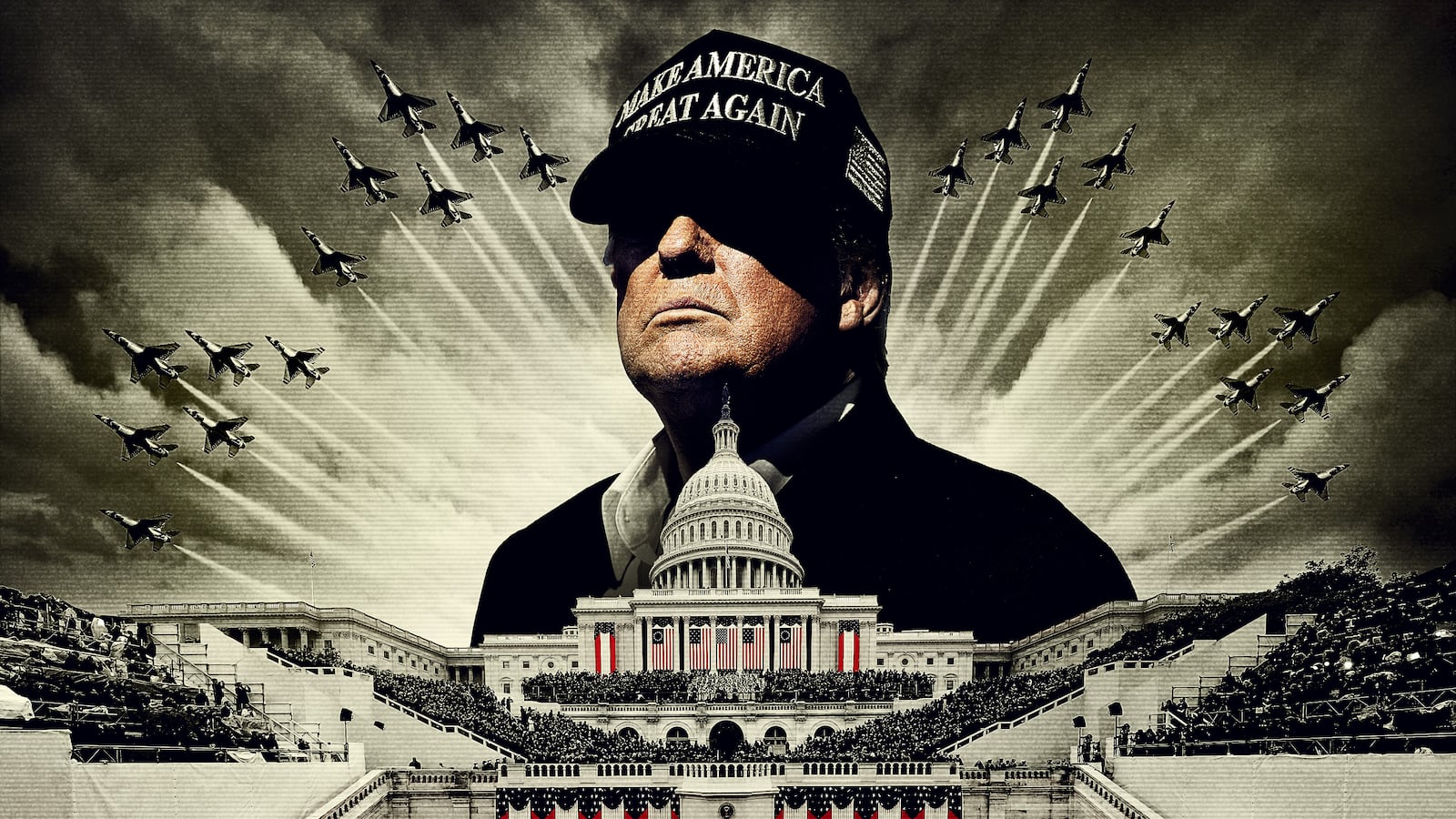 A sense of hopelessness over Trump’s upcoming inauguration