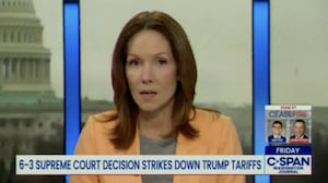 c-span john barron donald trump