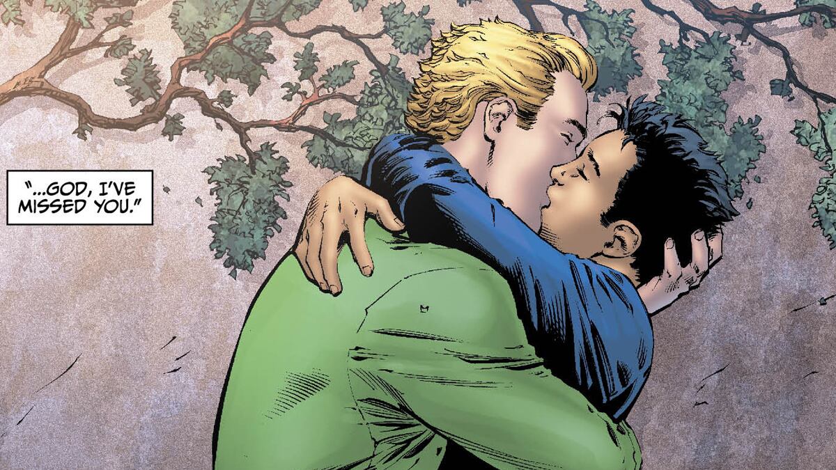 articles/2012/06/05/green-lantern-going-gay-to-help-boost-stagnant-comic-book-business/gay-green-lantern-klein-teaser_nqhnow