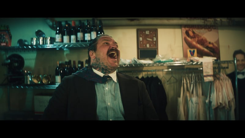 Matty Matheson as Neil Fak.