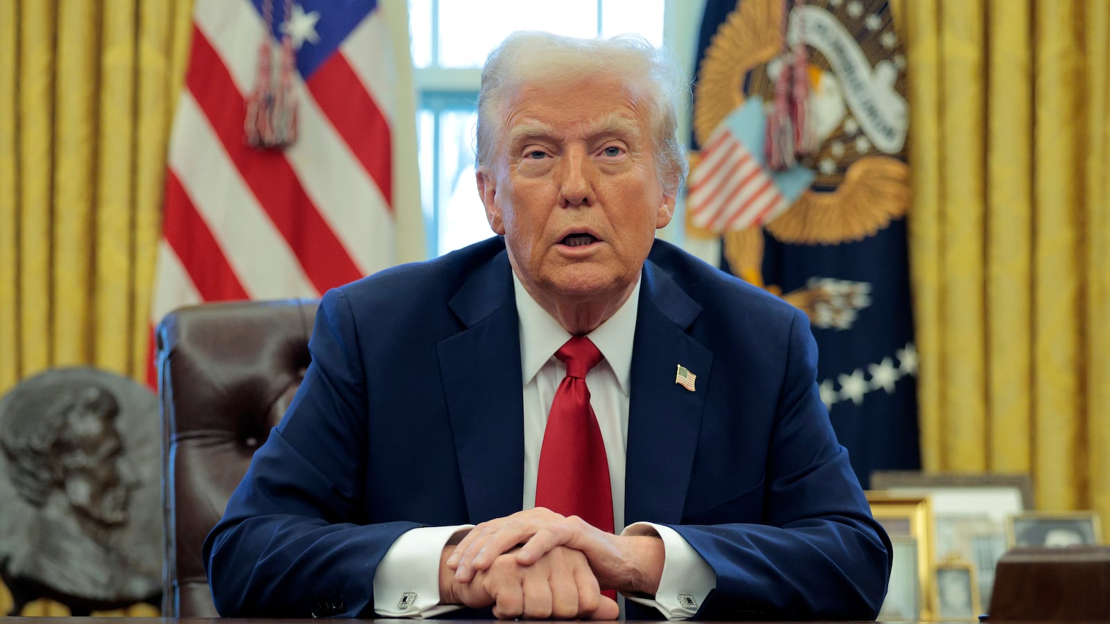 Donald Trump has several paths to seizing a third term, experts say.