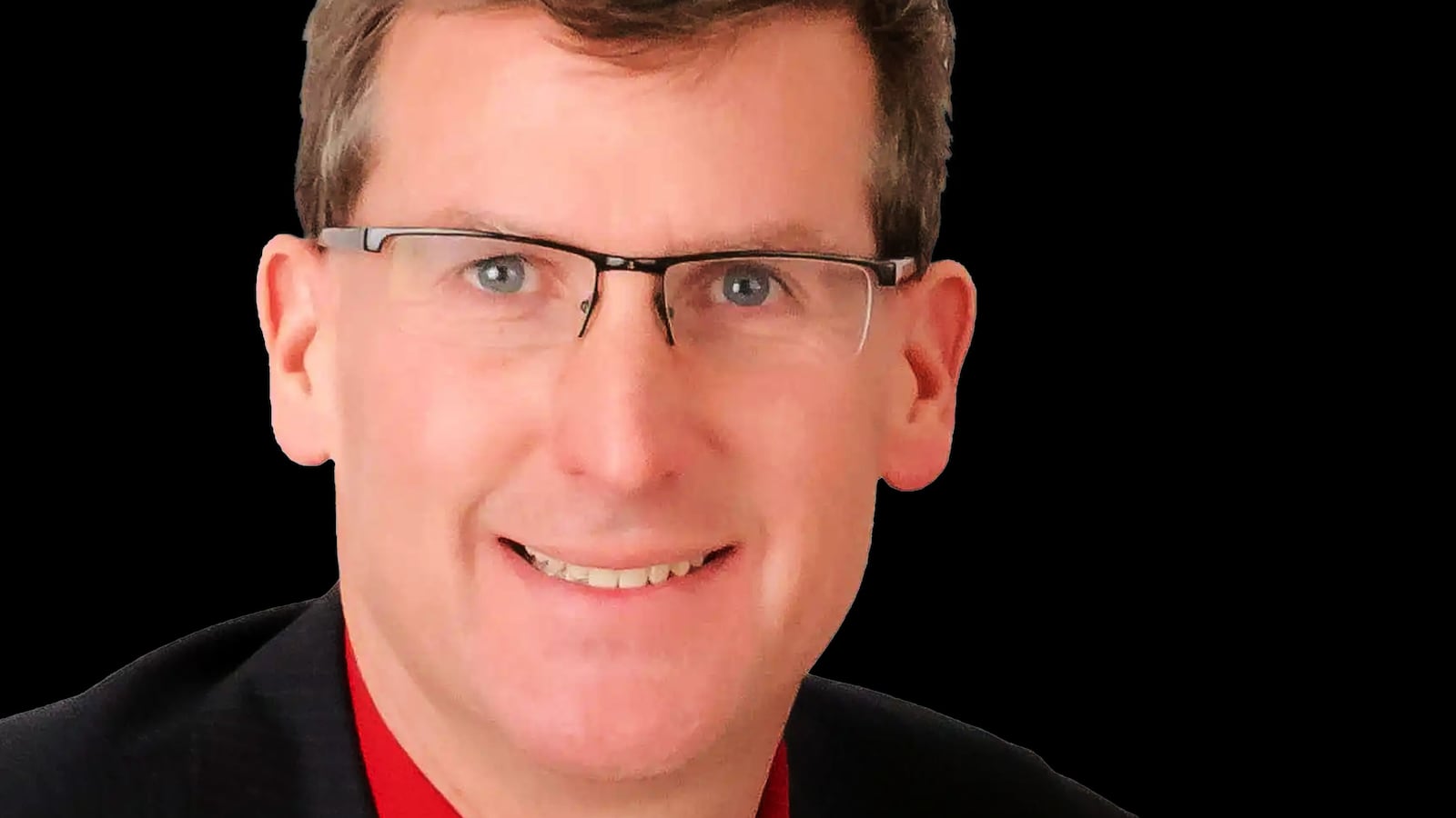 Jeff Johnson of Minnesota