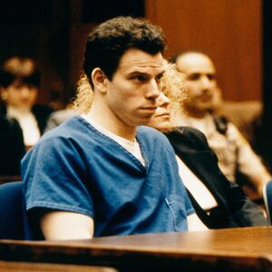 Erik and Lyle Menendez