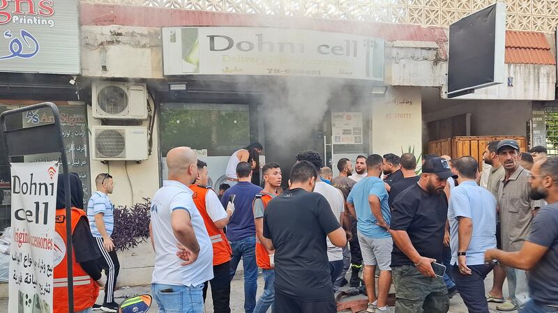 Now Hezbollah’s Radios Are Exploding Across Lebanon After Pager Bombing ...