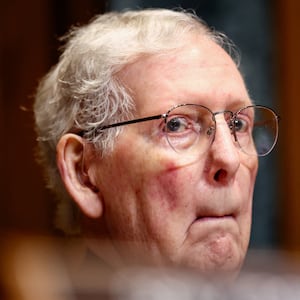 mitch mcconnell