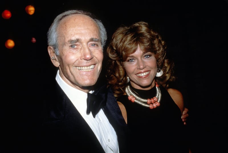 jane fonda and father