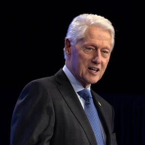 Bill Clinton