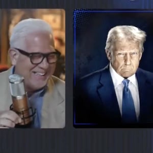 Trump on Dolly Parton