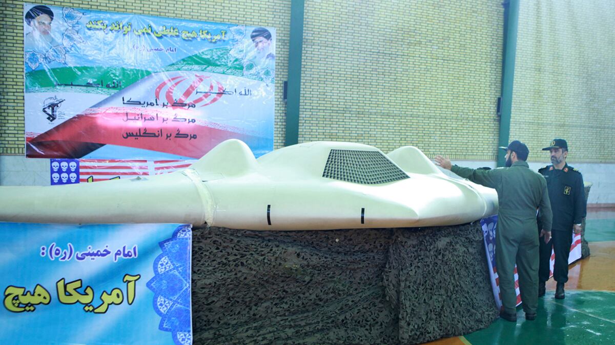 cheats/2011/12/08/iran-parades-lost-cia-drone-on-tv/iran-drone-cs_qc5kbw