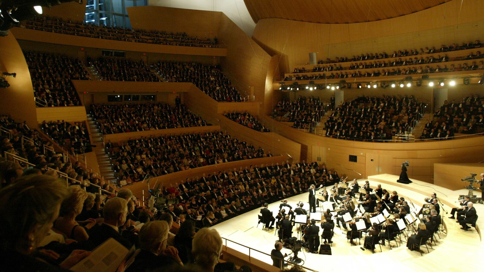 The Los Angeles Philharmonic