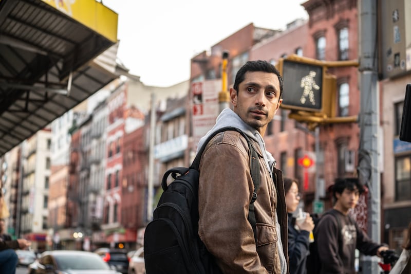 Riz Ahmed