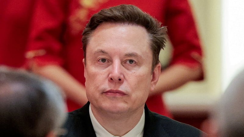 elon musk