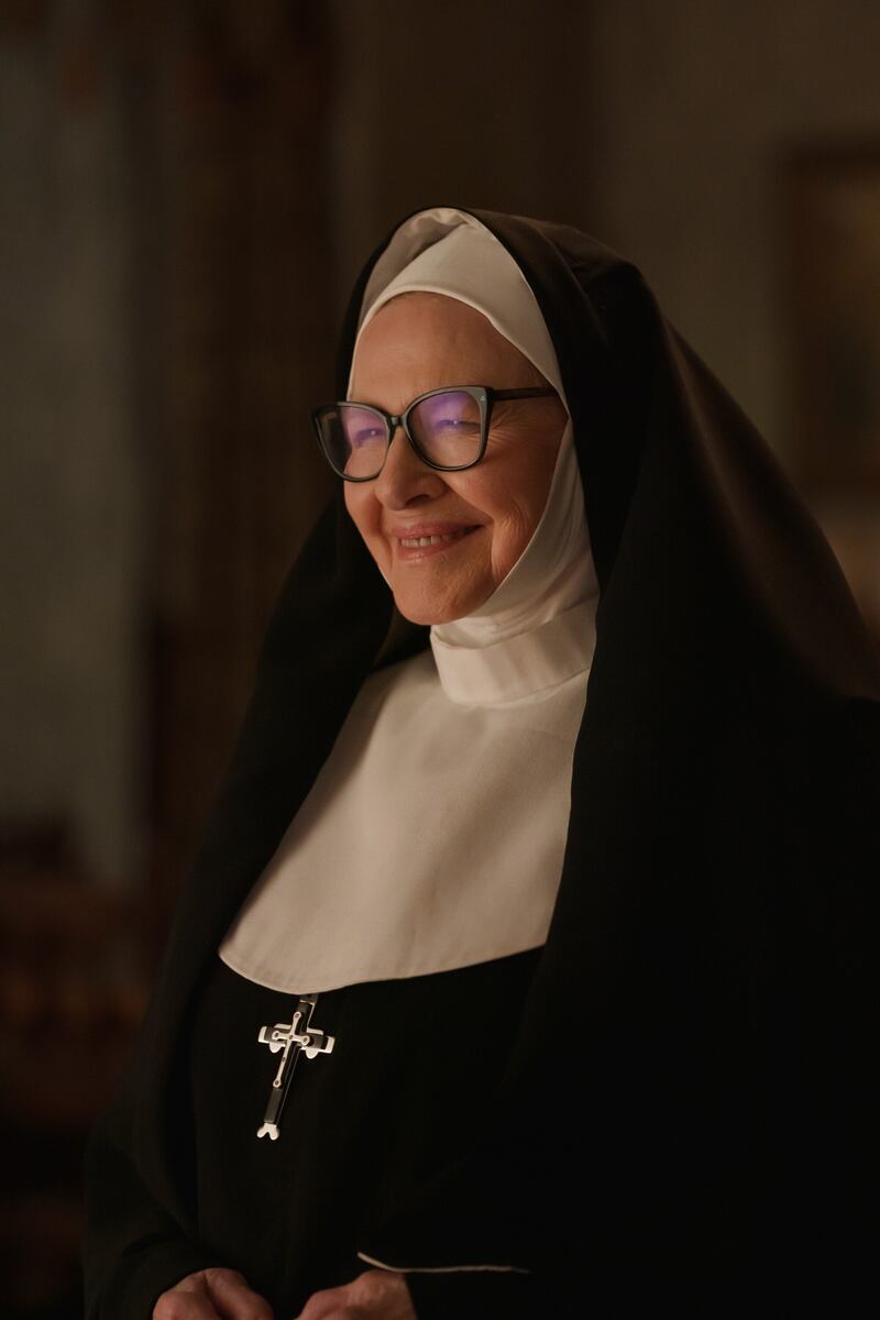 Dianne Weist as Mother Constance