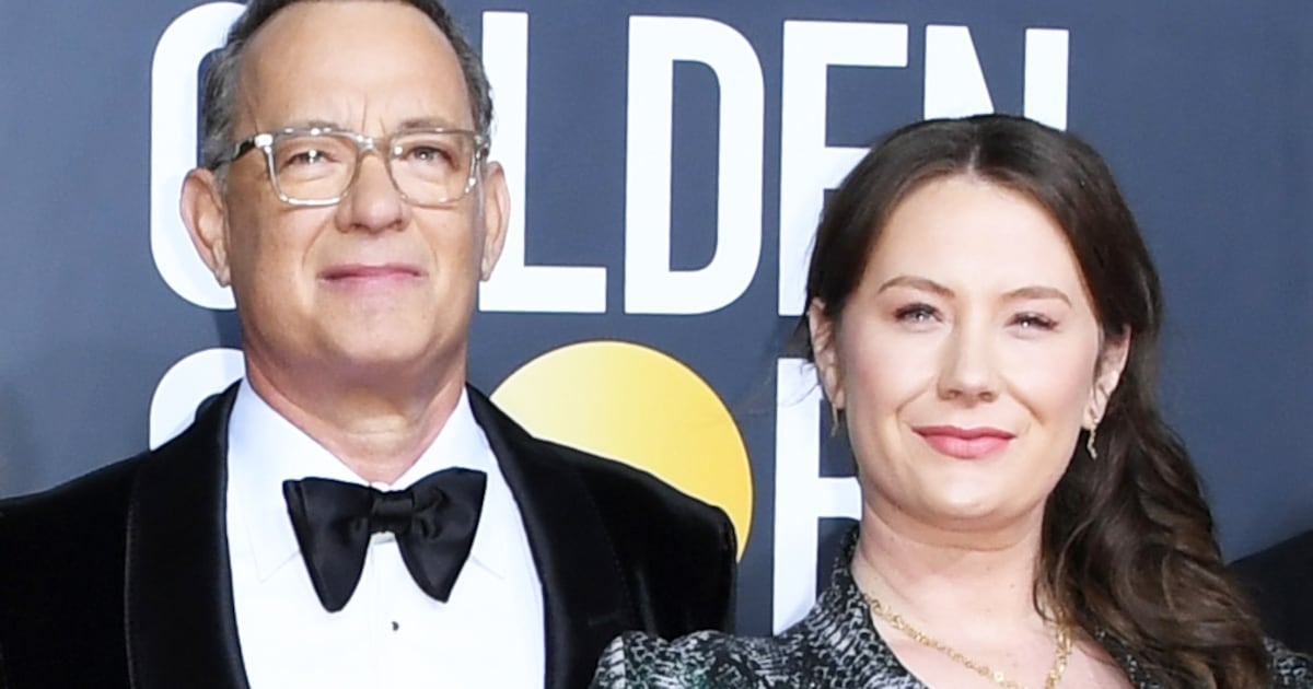 Tom Hanks’ Daughter Opens Up About Violent Childhood - The Daily Beast
