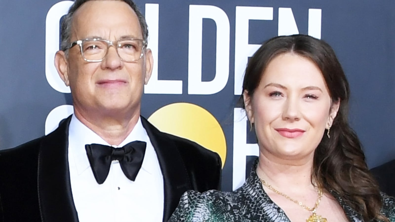 Rita Wilson, Tom Hanks, and Elizabeth Ann Hanks