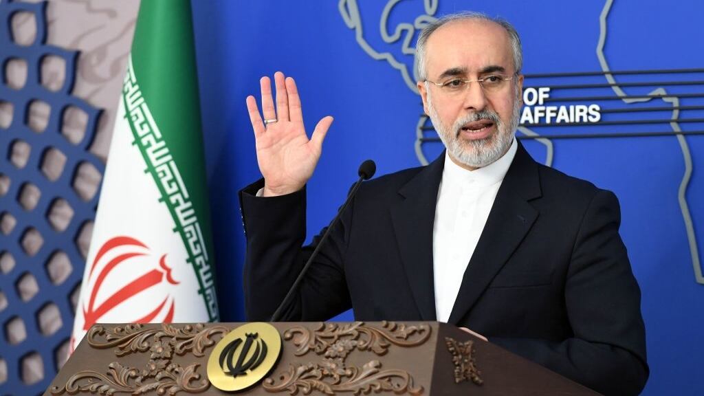 Iranian Foreign Ministry spokesman Nasser Kanaan has denied claims that Iran was involved in the drone attack which killed U.S. troops in Jordan.