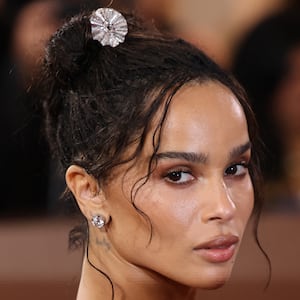 Zoe Kravitz and Harry Styles started dating in 2025.