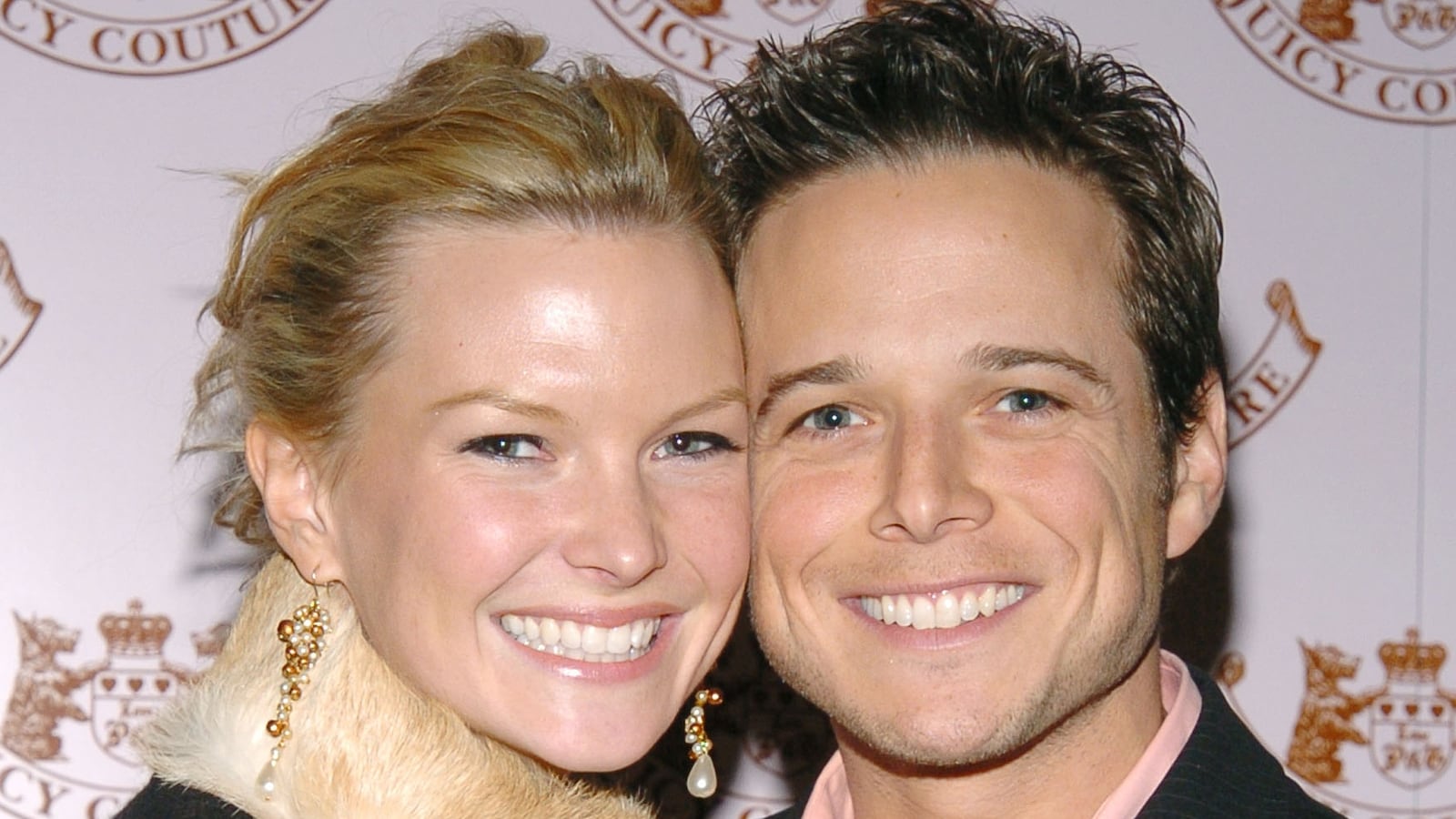 Kelley Wolf and Scott Wolf.