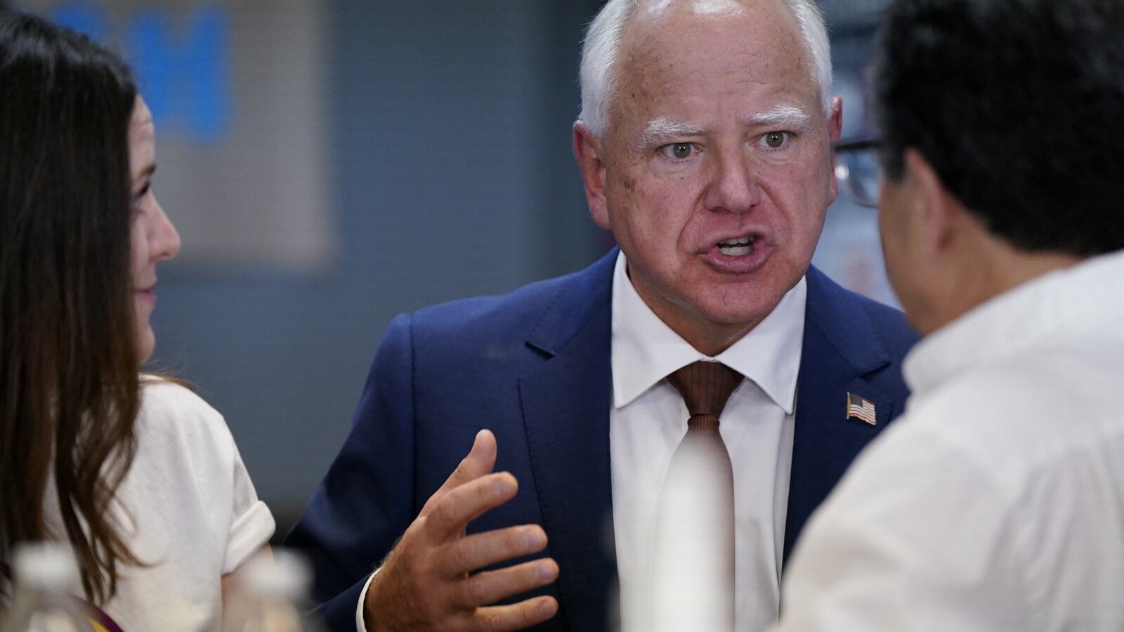 Gov. Tim Walz (D-MN)