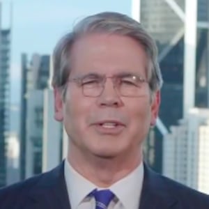 Scott Bessent on This Week with Martha Raddatz