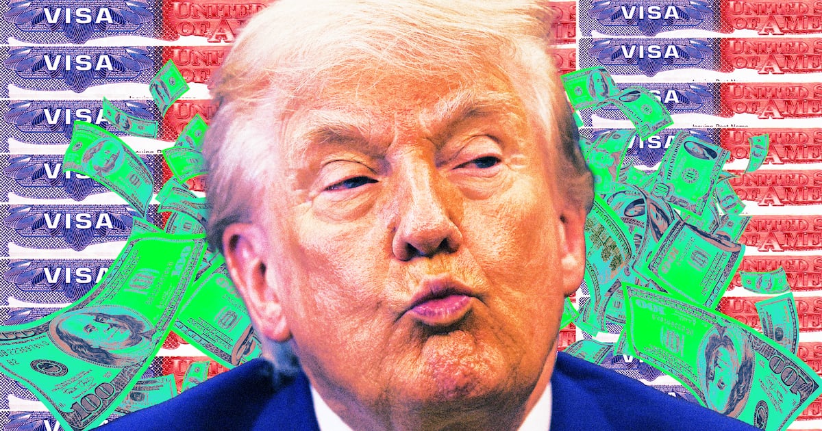 Obama Judge Humiliates Trump Over ‘Unlawful' Visa Thrift