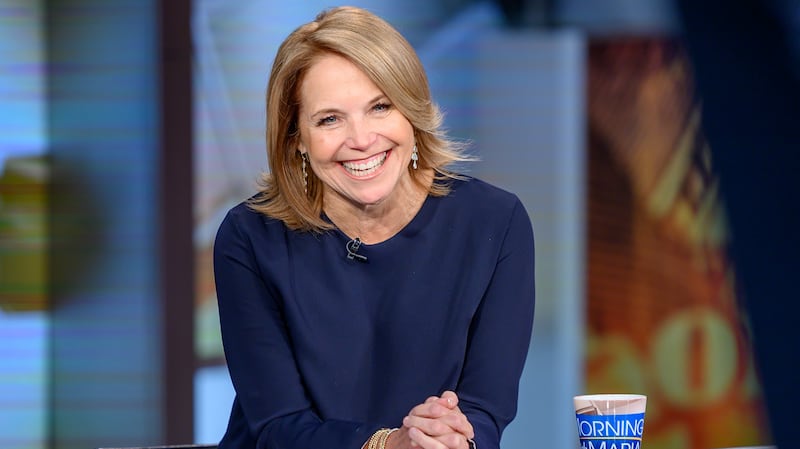 Katie Couric