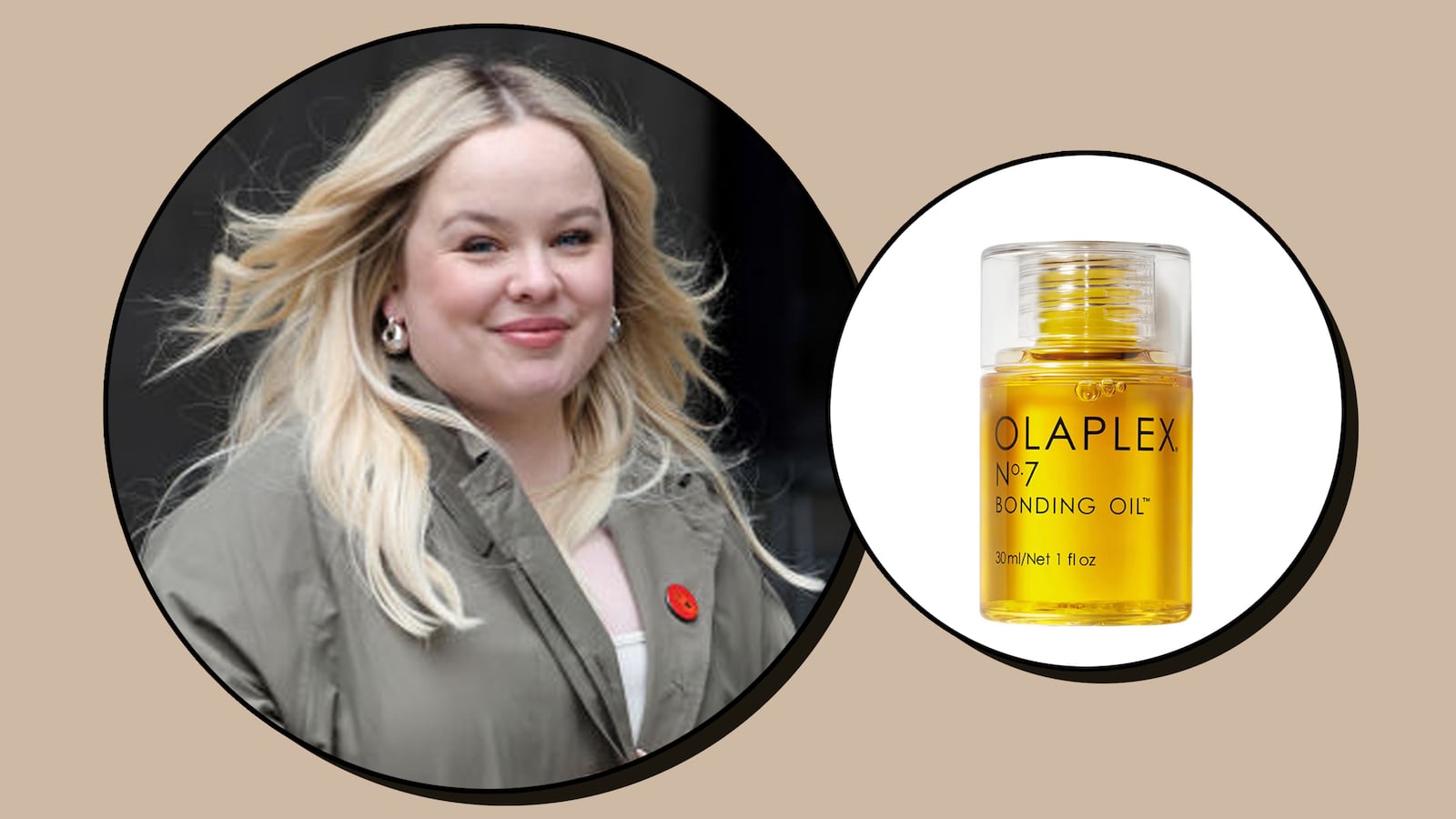 Olaplex No. 7 Bonding Oil Nicole Coughlan