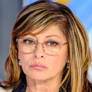 Maria Bartiromo is out at Fox News.