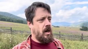 Farmer Justus Walker