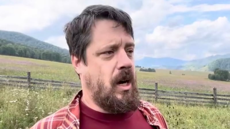 Farmer Justus Walker