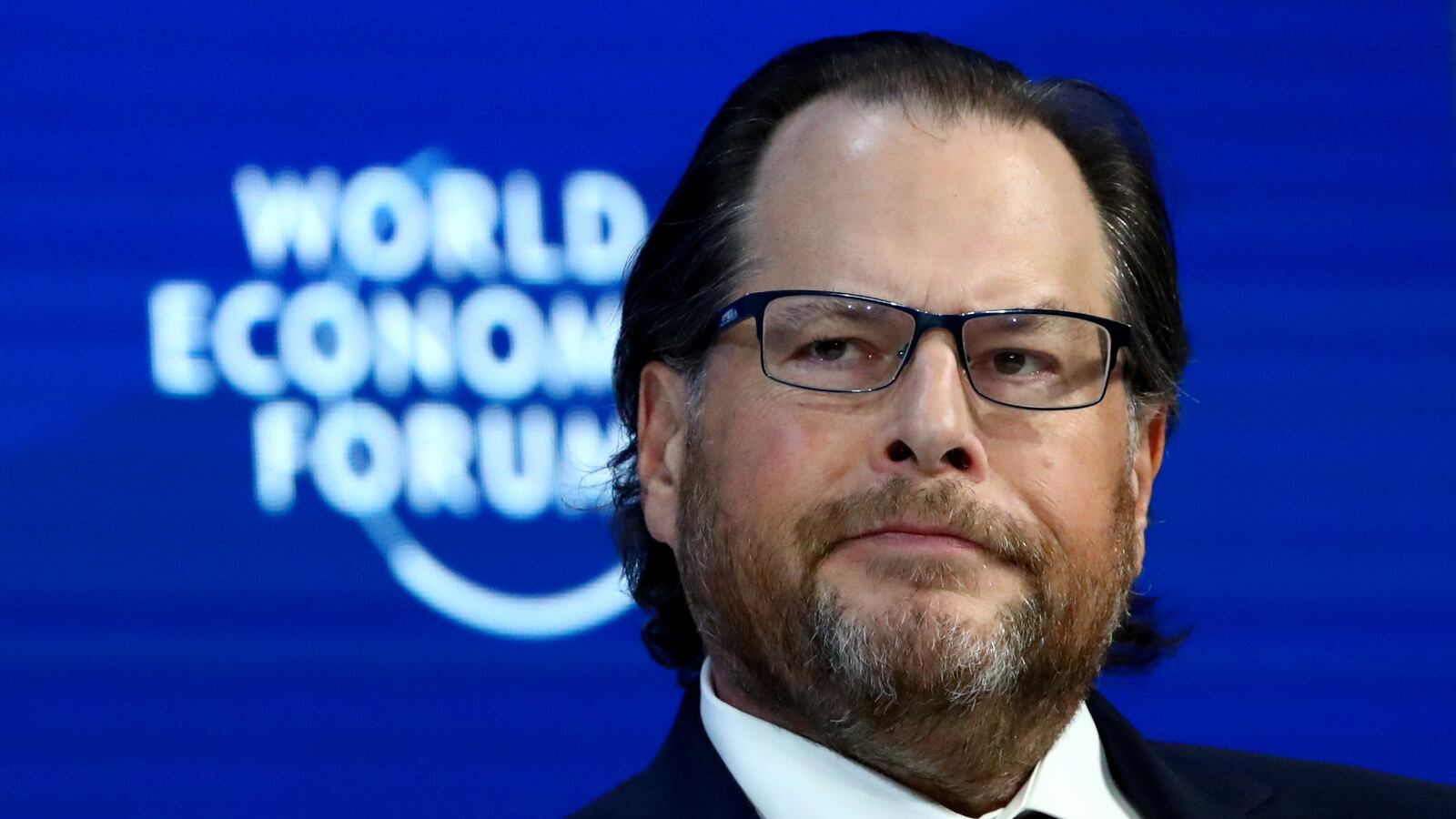 Marc Benioff