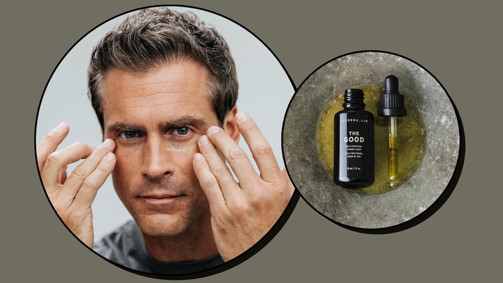 Caldera + Lab Men’s Skincare Review | Scouted, The Daily Beast