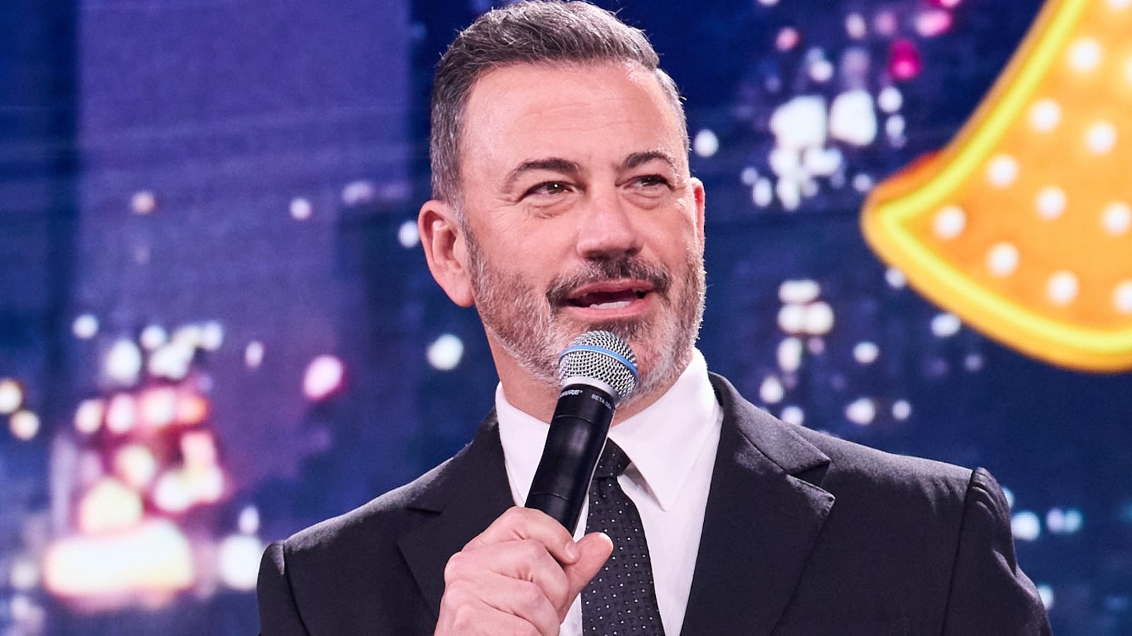 Jimmy Kimmel at the Disney Advertising Upfront - a showcase event that brings together all the content corners of The Walt Disney Company on one stage. On Tuesday, May 12, 2026 at North Javits in New York City, an incredible roster of all-star talent will tout their connections to storytelling, Disney, and each other while showcasing their latest projects for the upcoming year.