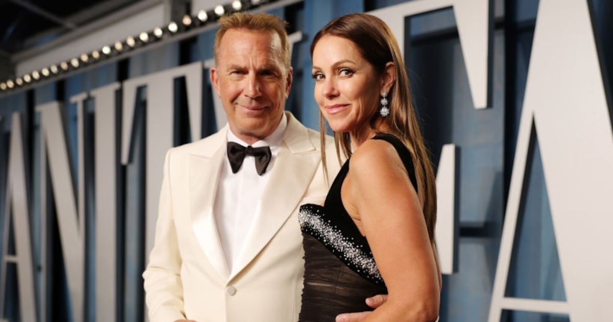 Kevin Costner’s Ex Marries His Former Neighbor After Bitter Split