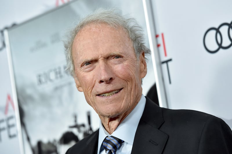 HOLLYWOOD, CALIFORNIA - NOVEMBER 20: Clint Eastwood attends the premiere of "Richard Jewell" during AFI FEST 2019 presented by Audi at TCL Chinese Theatre on November 20, 2019 in Hollywood, California. (Photo by Axelle/Bauer-Griffin/FilmMagic)