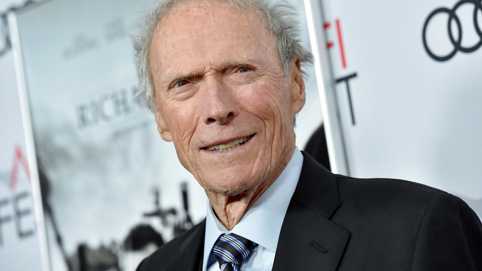 HOLLYWOOD, CALIFORNIA - NOVEMBER 20: Clint Eastwood attends the premiere of "Richard Jewell" during AFI FEST 2019 presented by Audi at TCL Chinese Theatre on November 20, 2019 in Hollywood, California. (Photo by Axelle/Bauer-Griffin/FilmMagic)