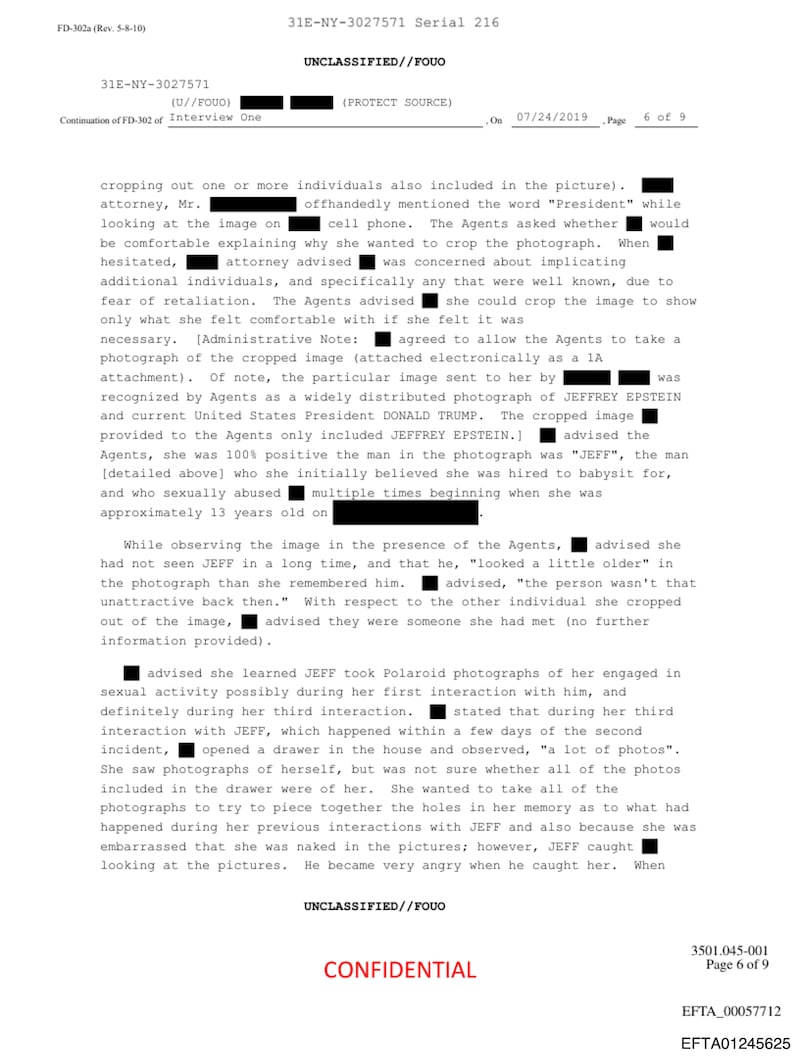 Department of Justice