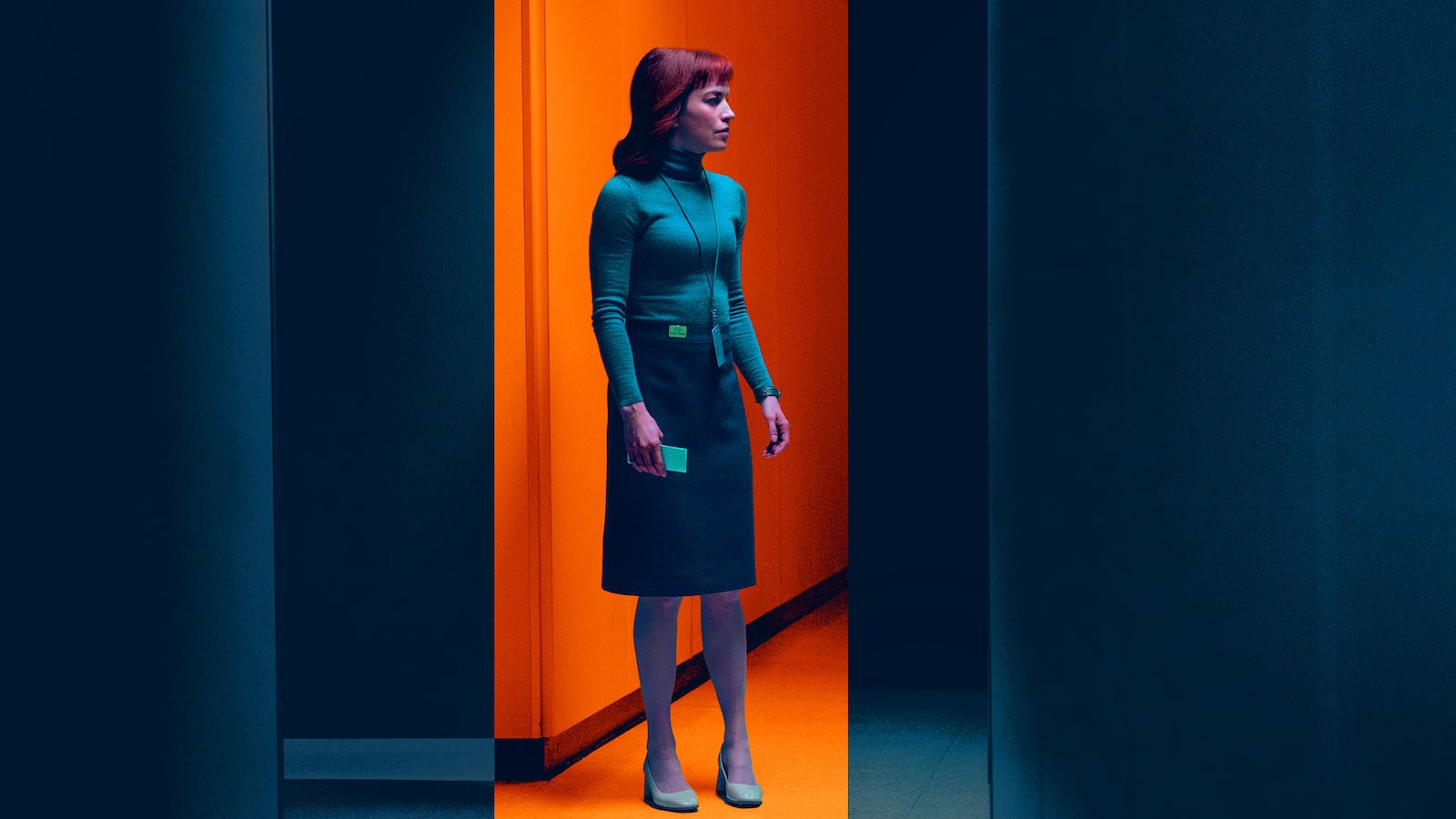 Britt Lower in 'Severance'