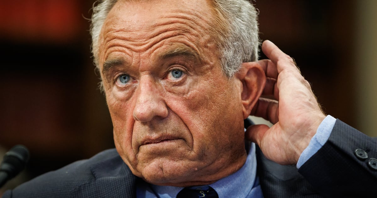 RFK Jr.’s Vaccine Messaging Creates Historic Dip in Jab Uptake