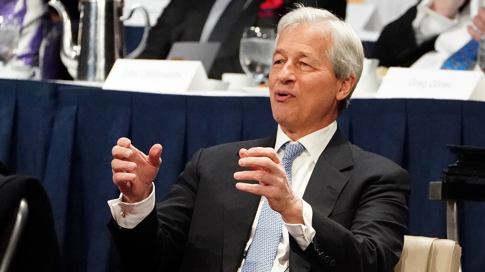 Jamie Dimon