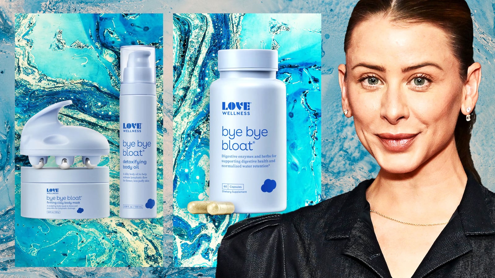 Love Wellness Lymphatic Drainage