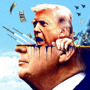 Trump's Iran Mess