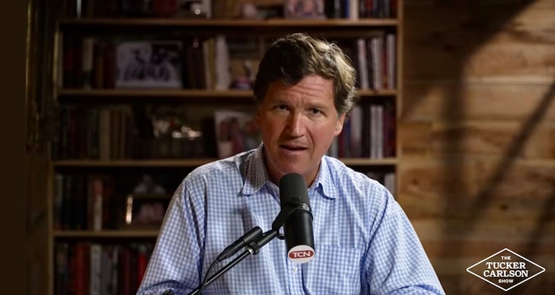Tucker Carlson