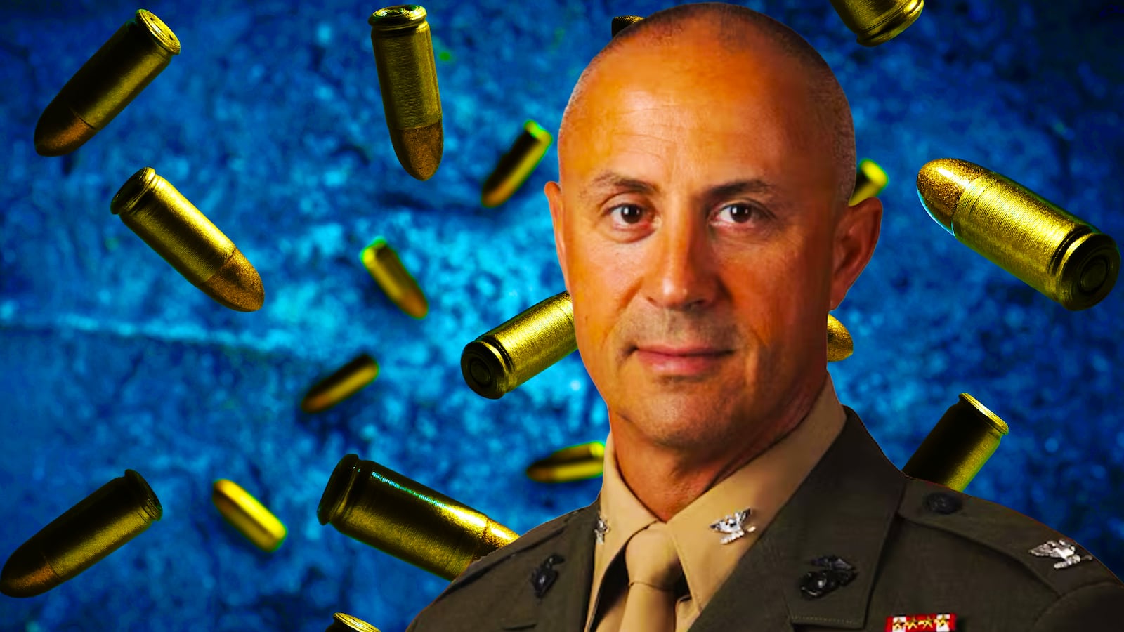 Corp. Daren Margolin